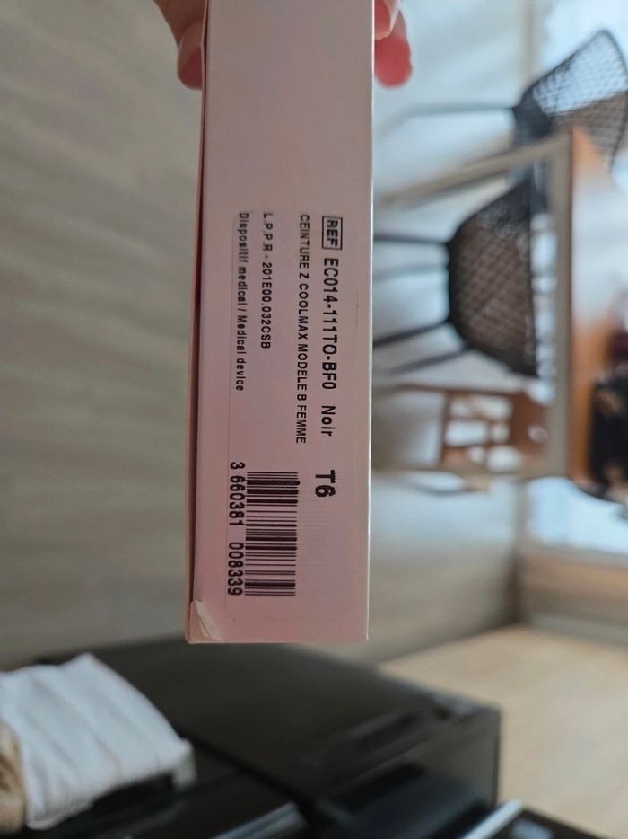 Gaine abdominoplastie MedicalZ taille 6 - photo numéro 4