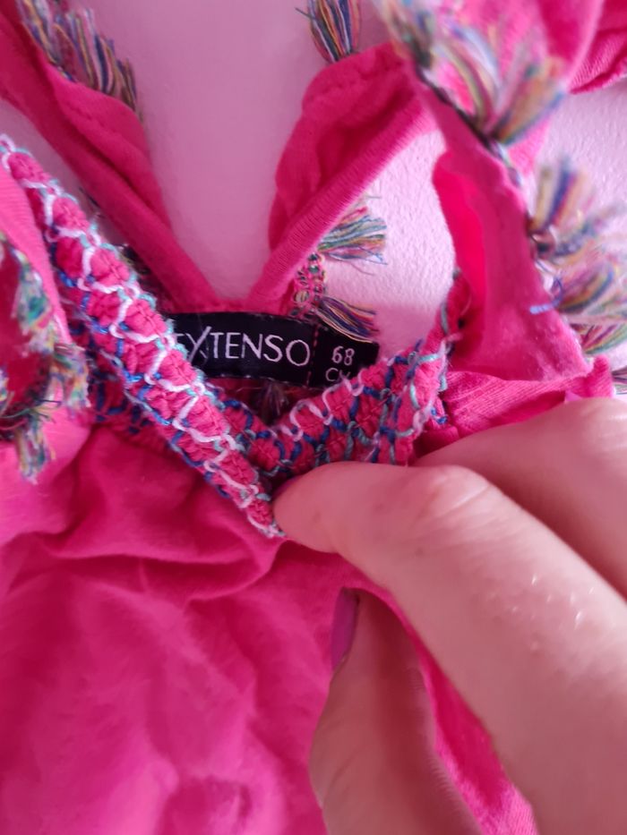 Combishort bebe - photo numéro 2