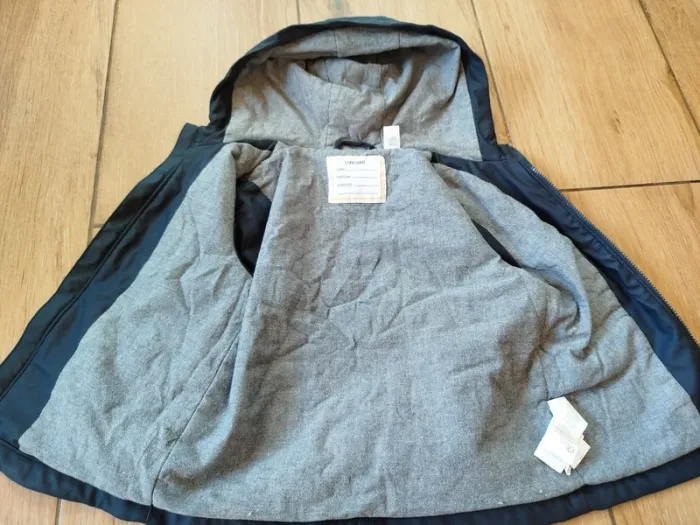 Veste bébé garçon 18 mois Obaibi - photo numéro 3