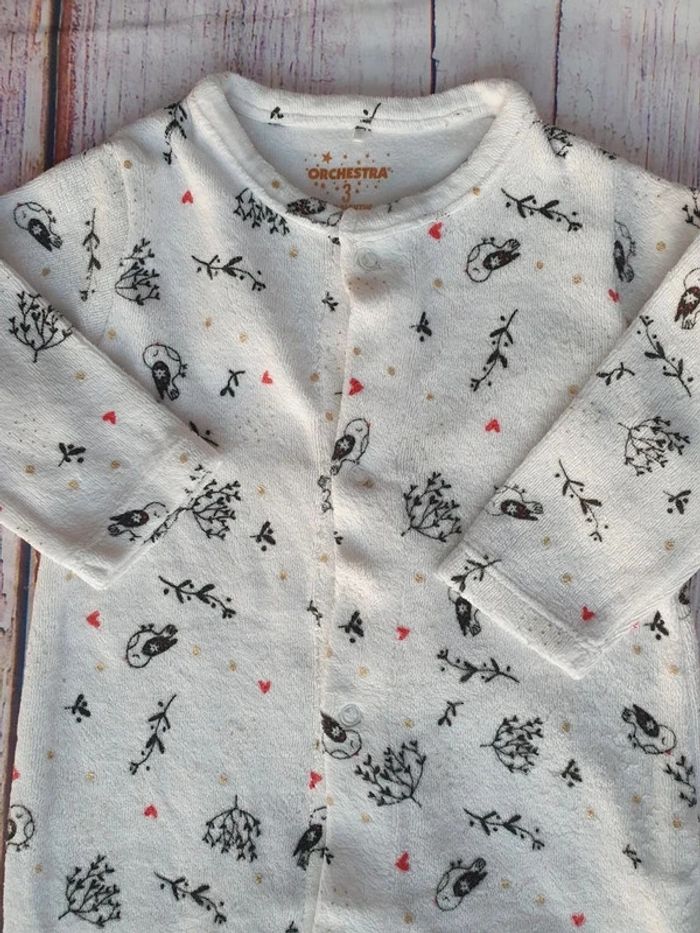 Pyjamas - photo numéro 3