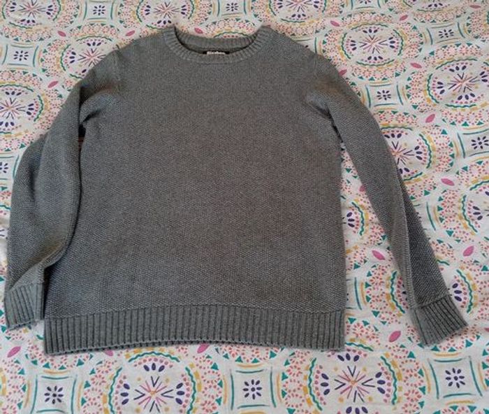 Pull hiver homme neuf taille 46/48 - photo numéro 2