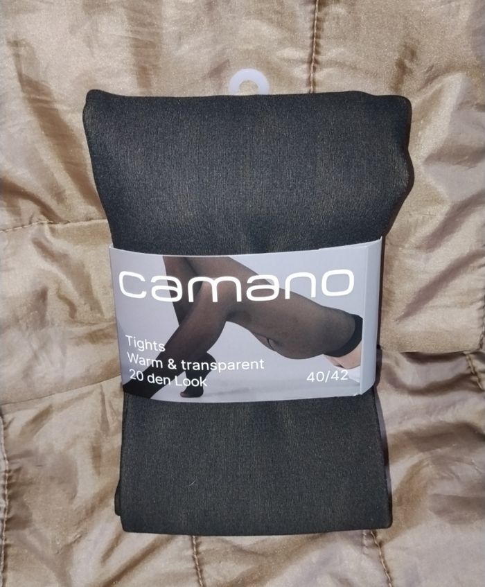 Collant camano taille 40/42