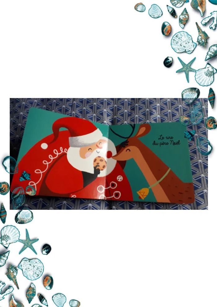 Mon petit livre sonore NOEL - photo numéro 6