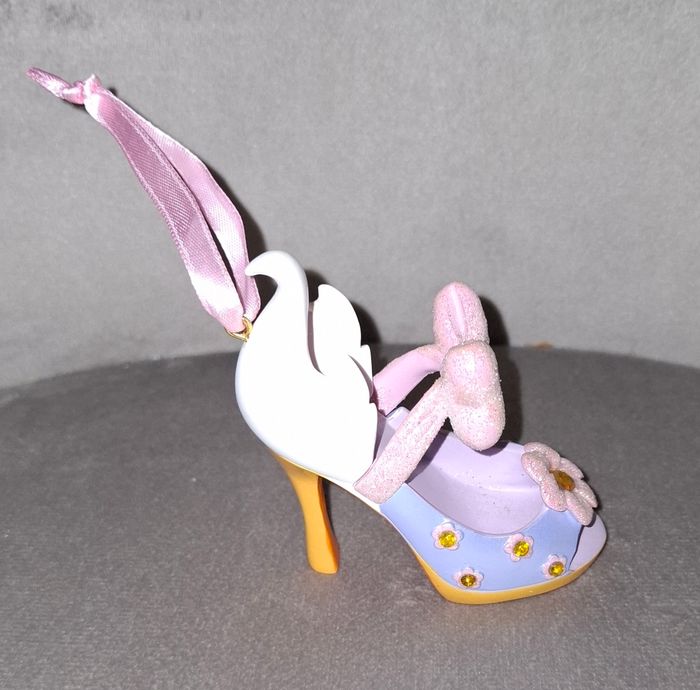 Mini chaussure mini shoes Daisy Disney - photo numéro 2