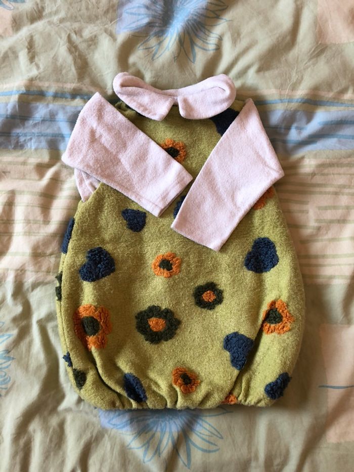 Robe boule