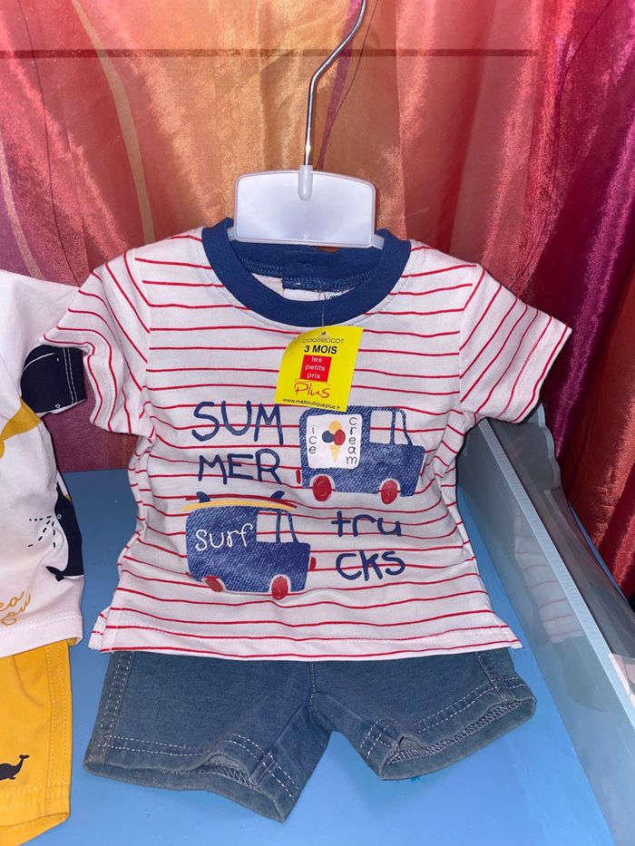 Lot 3 ensembles - photo numéro 4