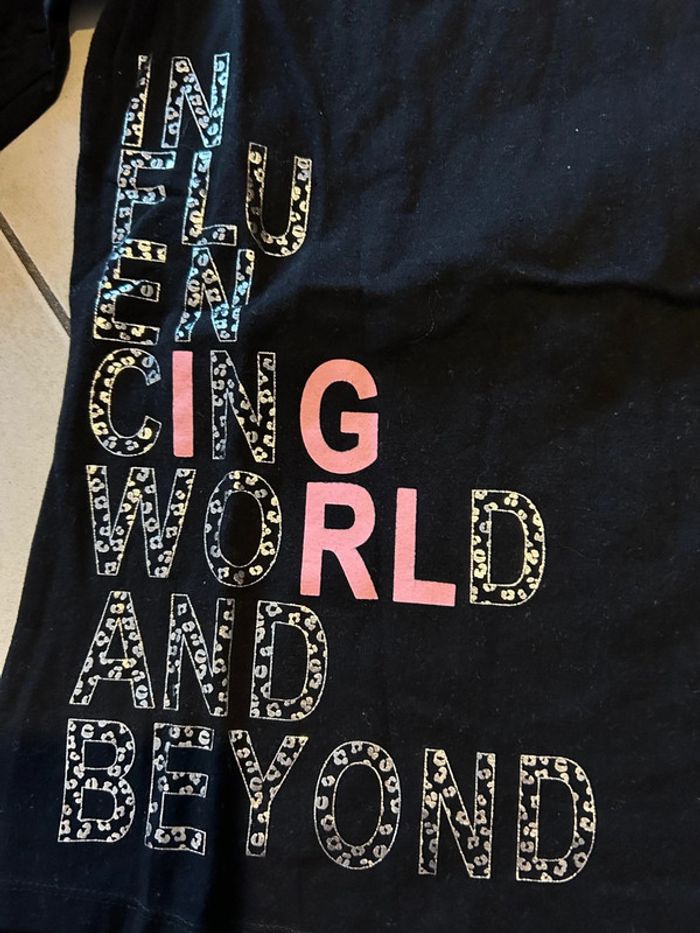 Tee shirt In extenso - photo numéro 3