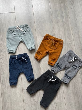 Lot pantalons