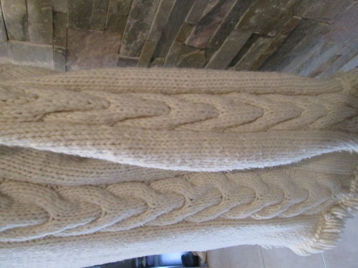 Veste femme en laine - photo numéro 5