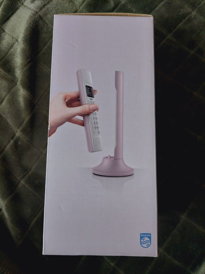 Téléphone fixe Philips LINEA - photo numéro 2
