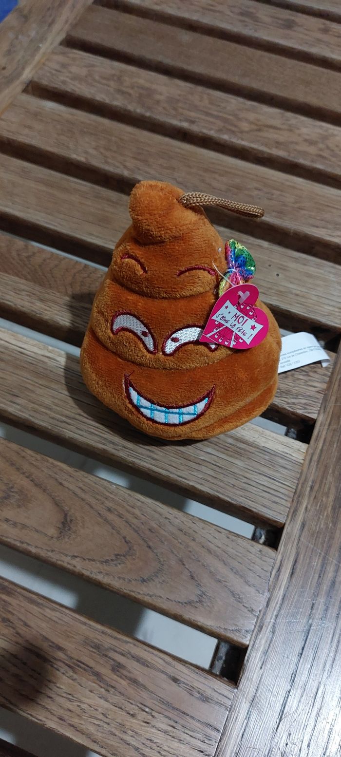 Peluche - photo numéro 4