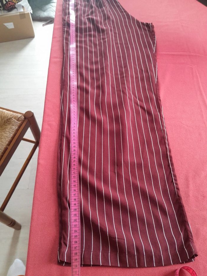Pantalon large été à poches Asos Design neuf sans etiquette - photo numéro 14