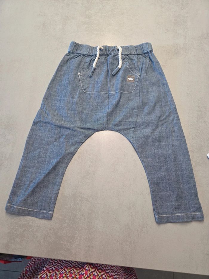 Pantalon léger