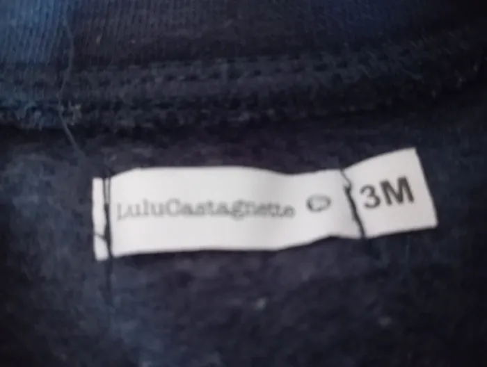 Pull taille 3 mois - photo numéro 4