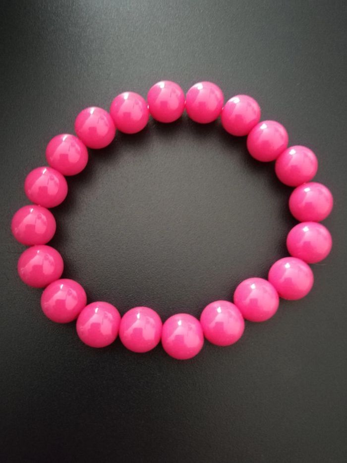 Bracelet rose neuf