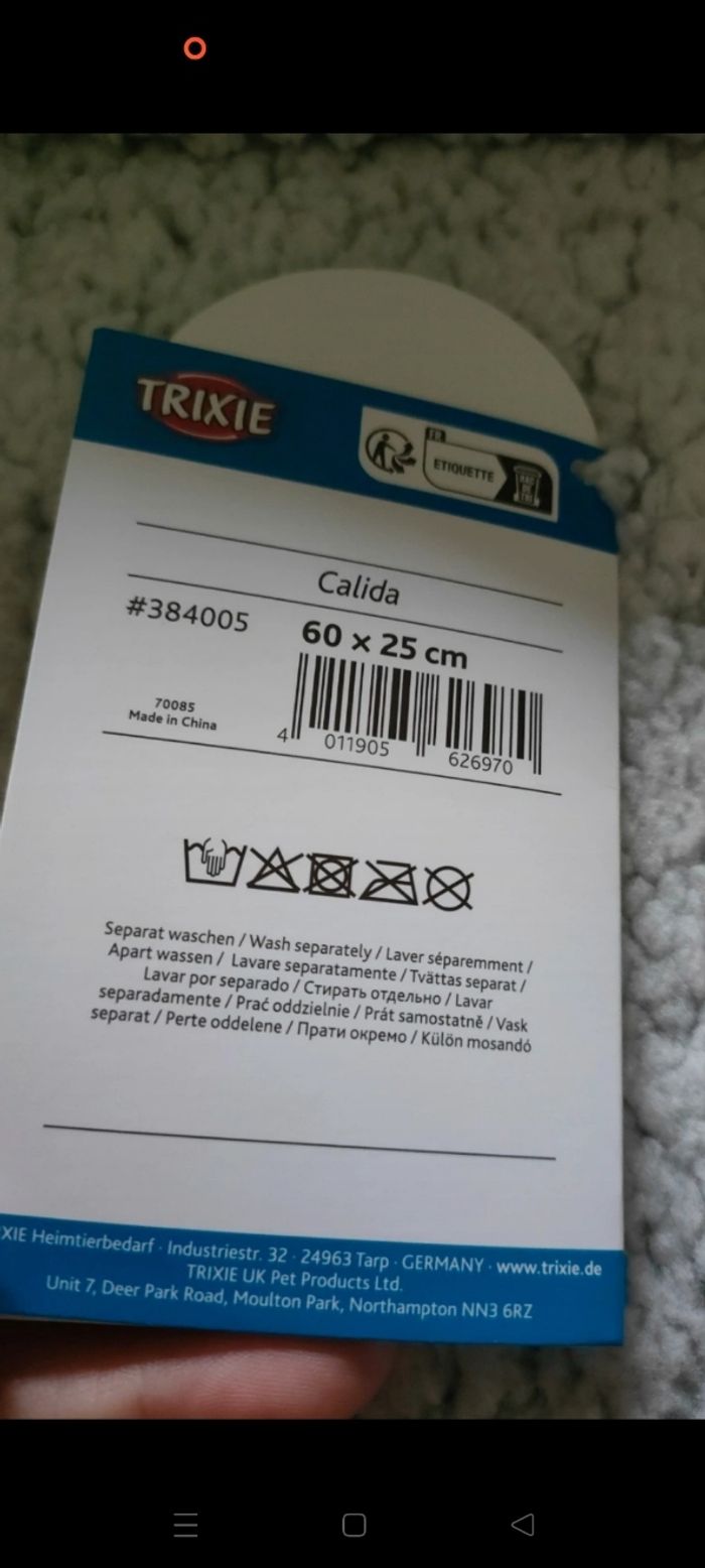 Matelas neuf pour rebords de fenêtre - photo numéro 7