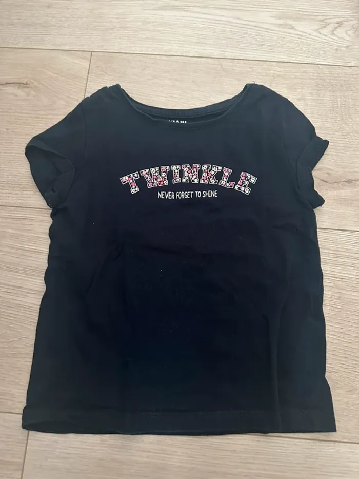Lot de 3 teeshirt Kiabi 3 ans / 36 mois - photo numéro 3