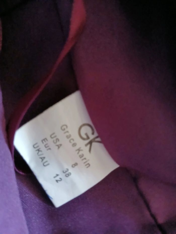 Robe de cérémonie femme - photo numéro 8