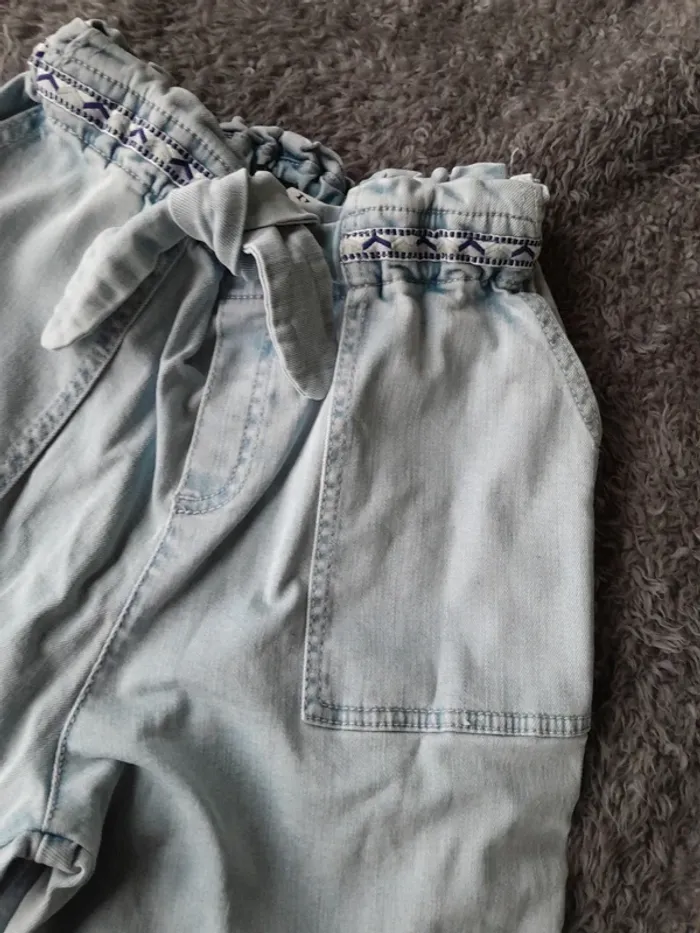 Jeans fille - photo numéro 2
