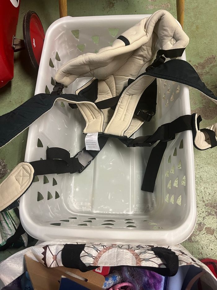 Porte-bébé - photo numéro 2