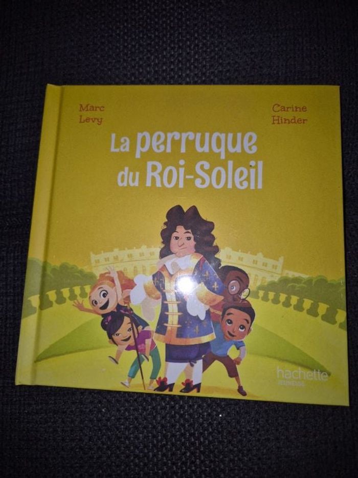 Livre roi soleil