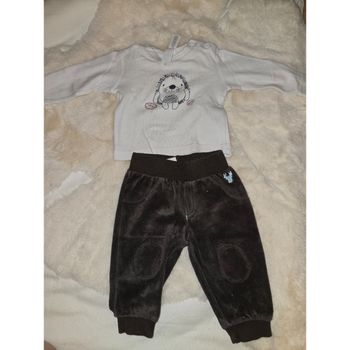 Ensemble bébé hérisson
