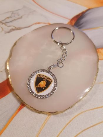 Porte clé Lamborghini