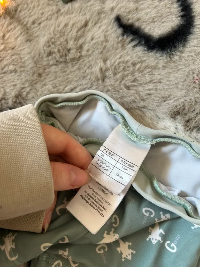 Maillot de bain bébé - photo numéro 4