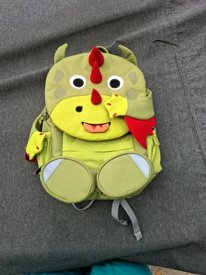 Sac a dos ergonomique dragon