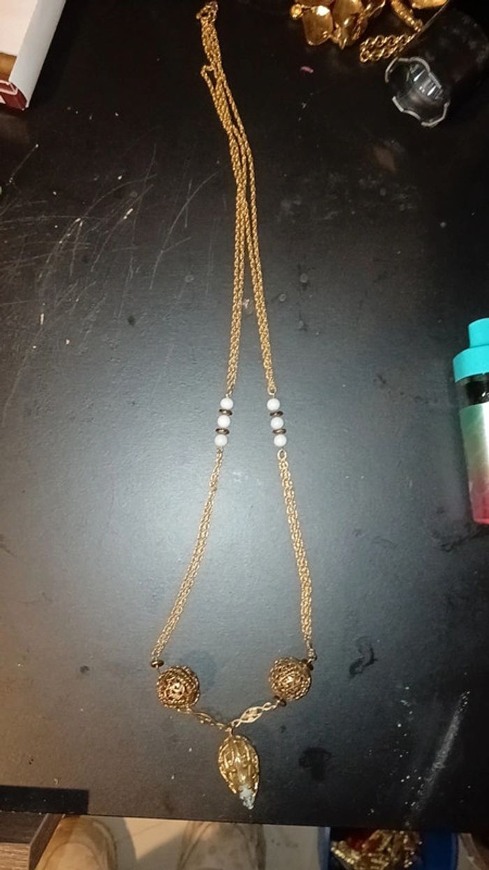 Collier sautoir - photo numéro 2