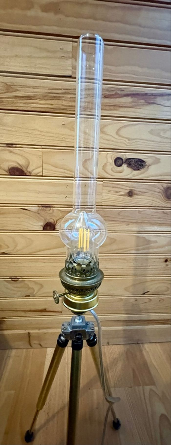 Vintage pied photo - photo numéro 2