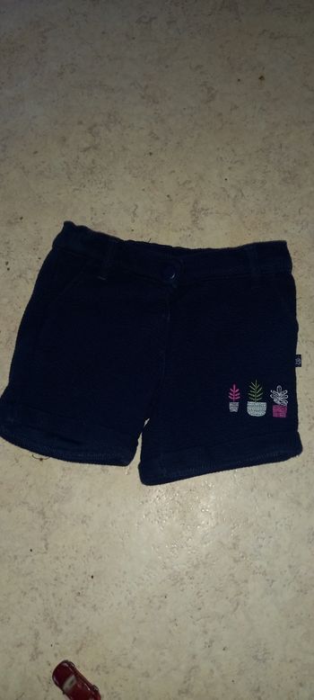 Short 3 ans dpam