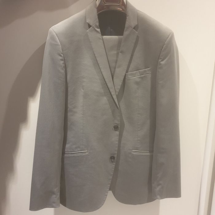 Costume gris CELIO