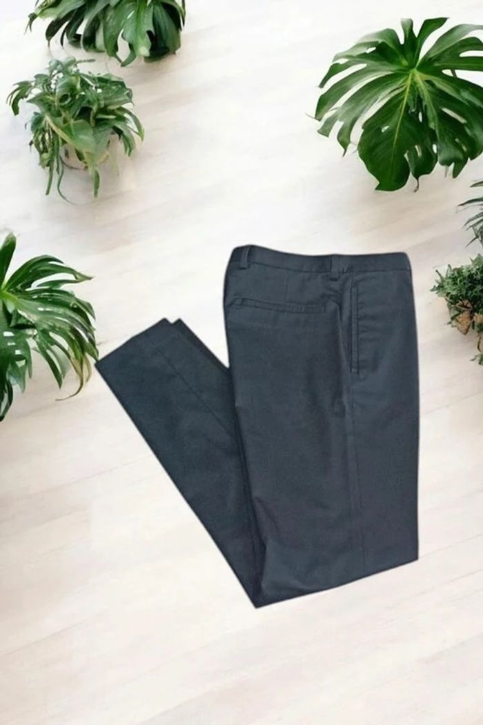Pantalon de costume Zara noir taille 38 - photo numéro 3