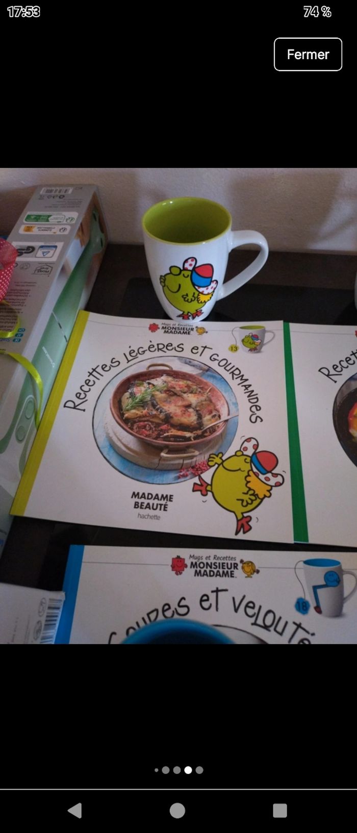 Mugs mr madame - photo numéro 7