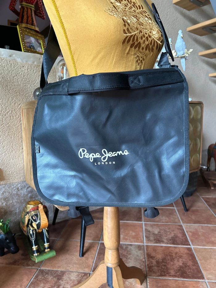 Pepe jeans Sac besace neuf à bandoulière - photo numéro 2