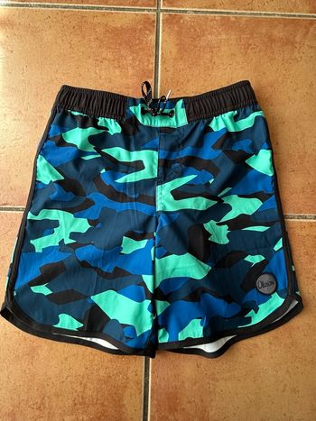 Maillot de bain garçon  8/9 ans neuf