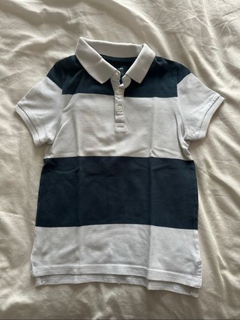 Polo manches courtes