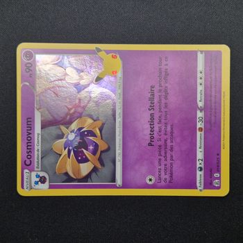 Carte Pokemon : Cosmovum - Célébrations