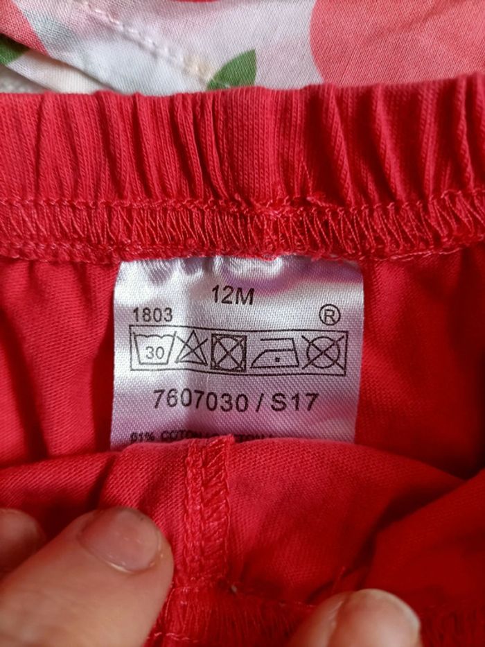 Tenue fille été 12 mois - photo numéro 3