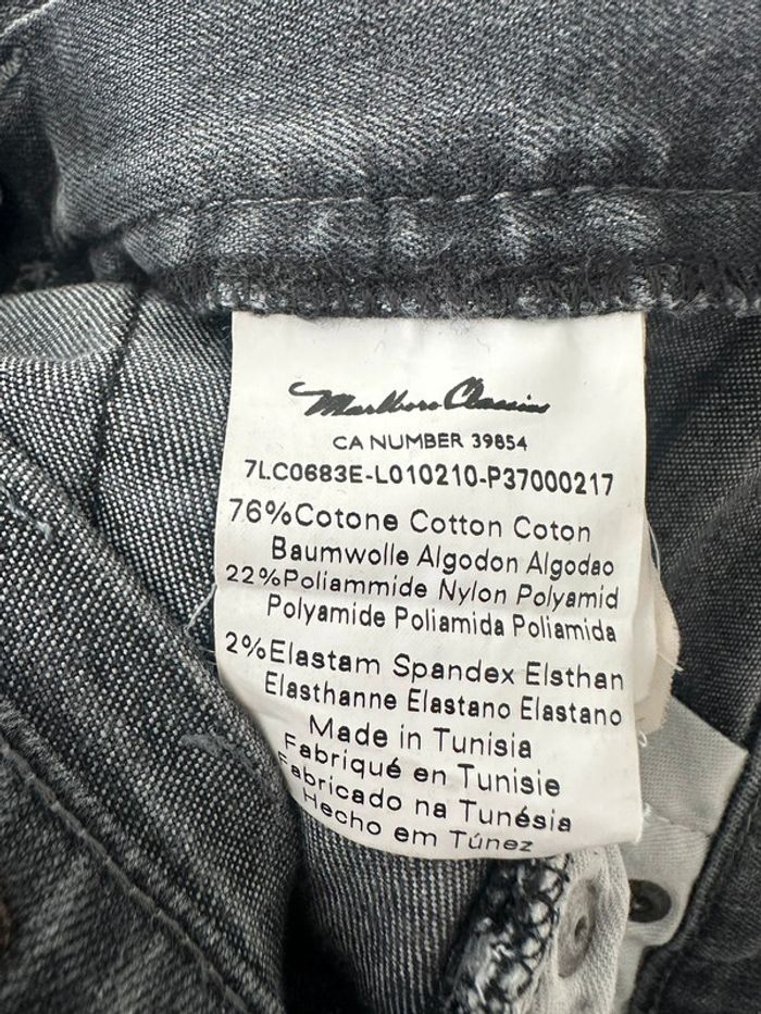 Jeans Marlboro Classics - photo numéro 7