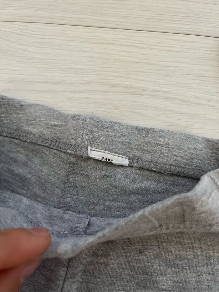Lot 3 legging coton 18mois - photo numéro 4