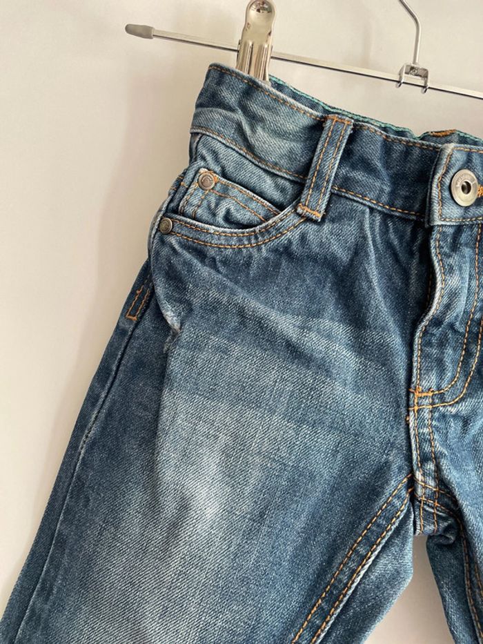 Jeans 4 ans tape à l’œil - photo numéro 3