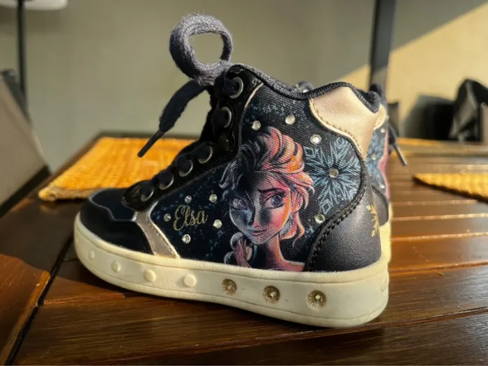 Basket Elsa Geox 25 - photo numéro 2