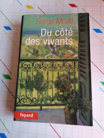 Du côté des vivants