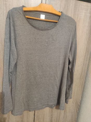 Tee shirt fin 