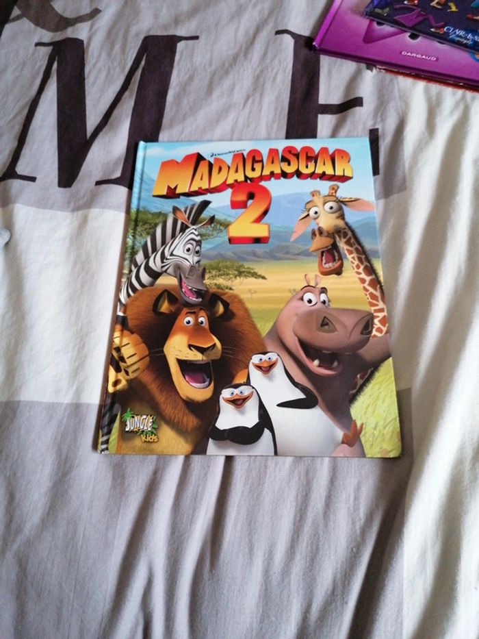 Madagascar 2