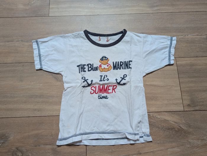 Pyjama 4-5 ans vintage - photo numéro 3