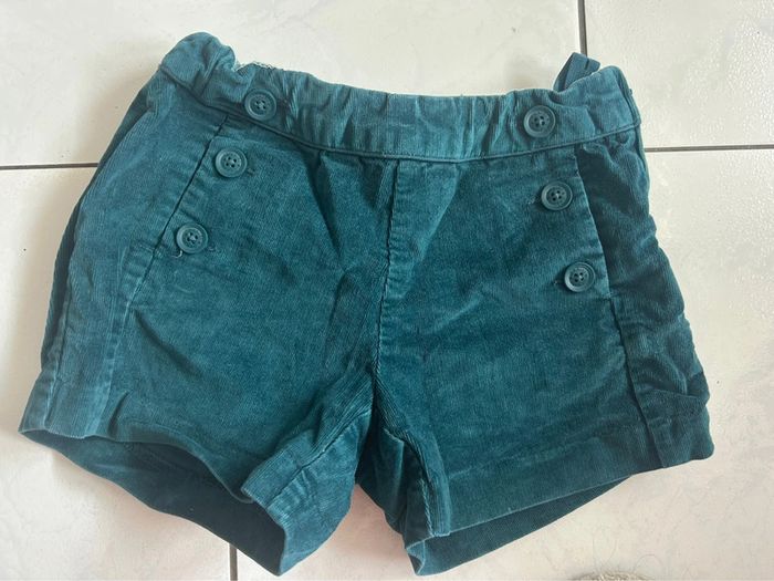 Lot de jupe et short okaidi / verbaudet - photo numéro 3
