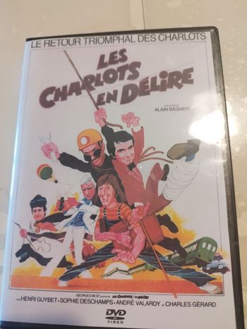 Les Charlots en délire 